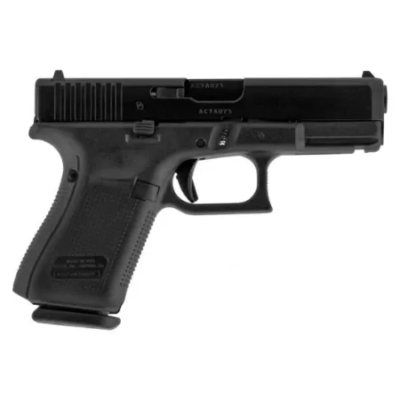 GLOCK G19 Gen5 9mm 4.02in Pistol (UA1950203)
