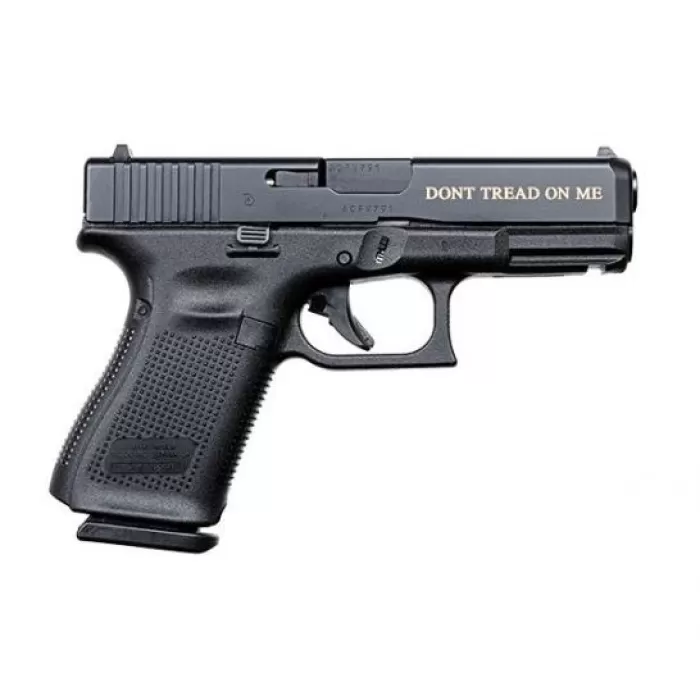 GLOCK 19G5 US 9MM 15RD GADSDEN GLOCK 19G5 US 9MM 15RD GADSDEN