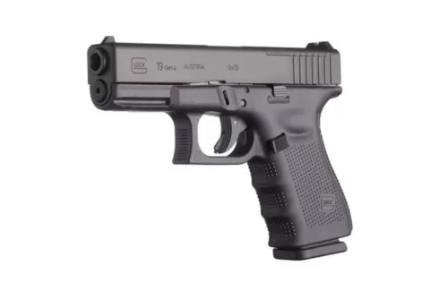 Glock 19 Gen4 9Mm 10Rd Mos PG1950201MOS