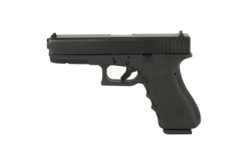 Glock 22 Rebuild .40 S&W Pistol, Black - PR22509