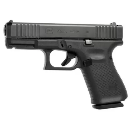 Glock 23 Gen 5 FS .40 S&W Pistol, Black - UA235S203