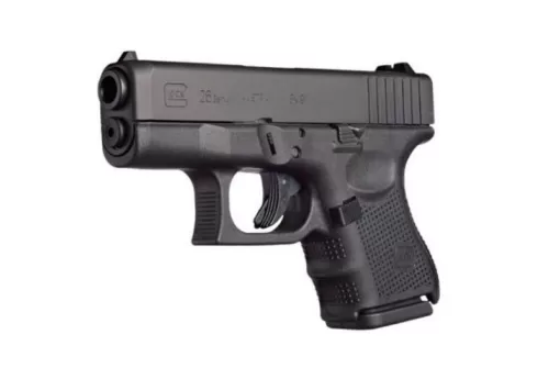 GLOCK G26 G4 9MM 10+1 3.46" GNS # PG2650702