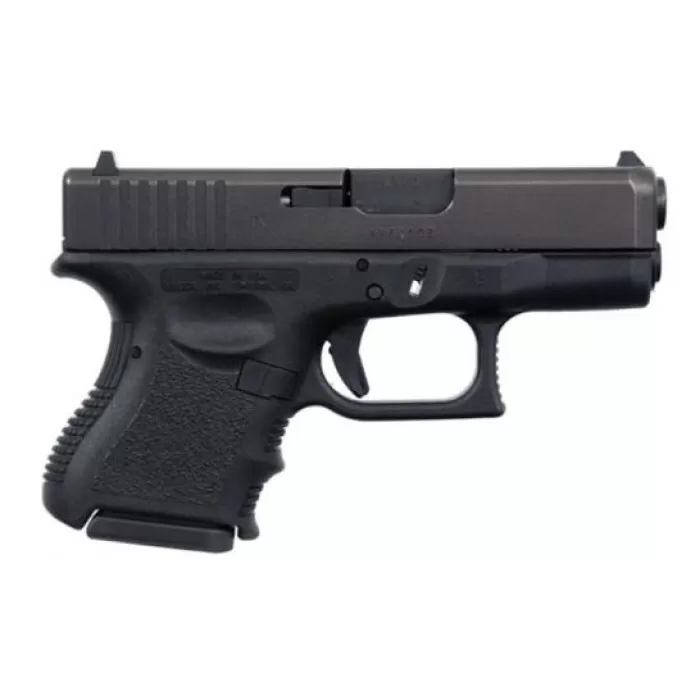 Glock 26 Gen3 9Mm 10Rd 2 Mags G26US 764503913297 Glock 26 Gen3 9Mm 10Rd 2 Mags G26US 764503913297