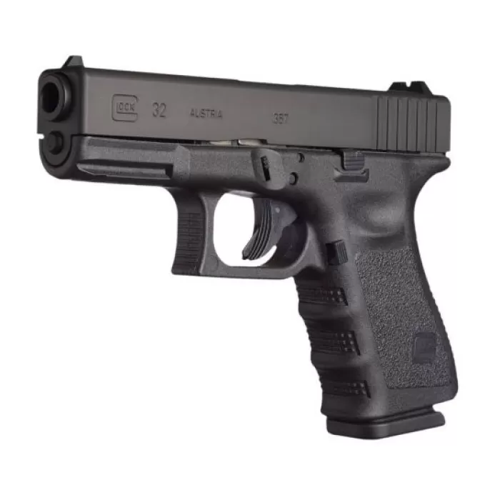 Glock 32 Gen 3 .357 Sig Pistol, Black - PI3250203