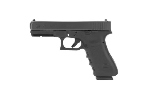 Glock 37 Gen 3 .45 GAP Pistol, Black - PI37502