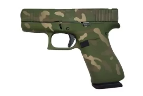 Glock 43X 9Mm Green Multicam PX4350204GMC