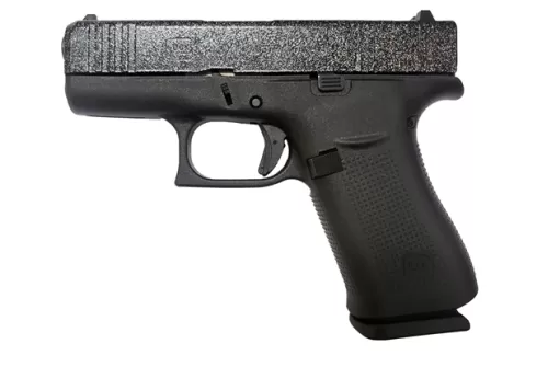 Glock 43X 9Mm Silver Holo Slide PX4350204SHS