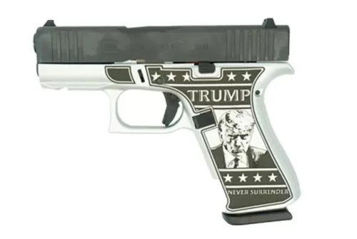 Glock 43x Custom 