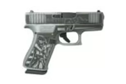 Glock 43x Custom 