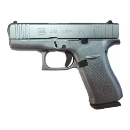 Glock 43X GC Tiffany 9Mm 10Rd PX4350201TIF