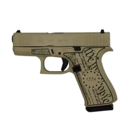Glock 43X Independence PX4350204IND