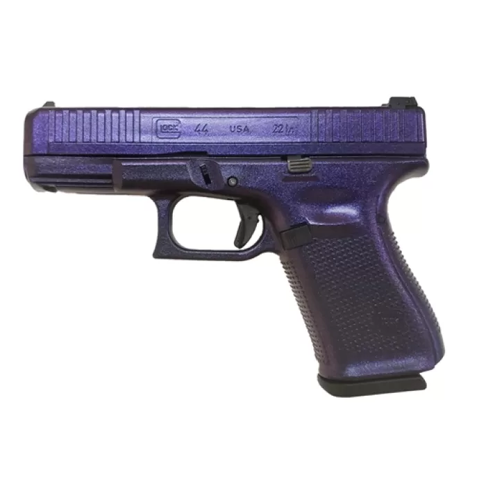 Glock 44 22Lr Black Pegasus 10Rd UA4450101BPEG Glock 44 22Lr Black Pegasus 10Rd UA4450101BPEG