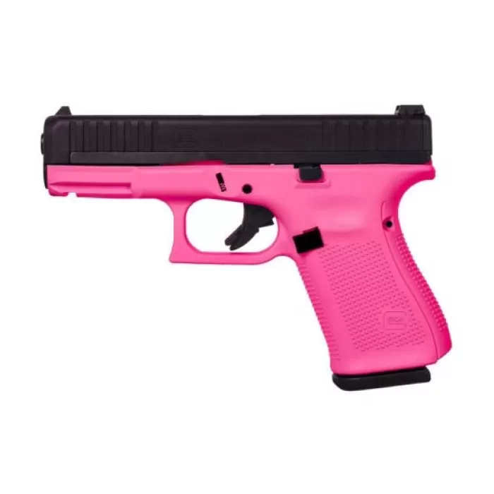 Glock 44 4.02" .22 LR Pistol, Raspberry - UA4450101RAS