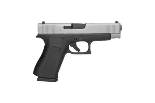 Glock 48 FS 9mm Pistol, Two Tone - UA485SL201