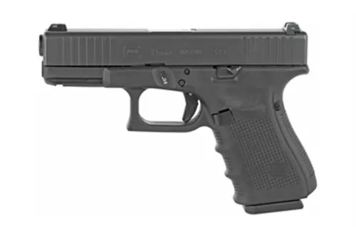 Glock Pg1950731fs 19 G4 9M Frt Gns 10R
