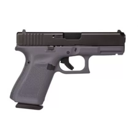 Glock G19 G5 Gray 9MM 10+1 4.0" FS PA1950201GF