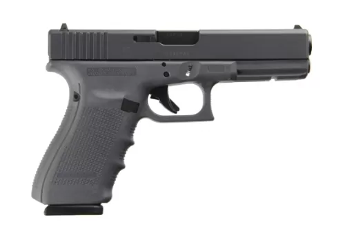 Glock G21 G4 Full Gray 45Acp 13+1 PG2150204GF 764503913426