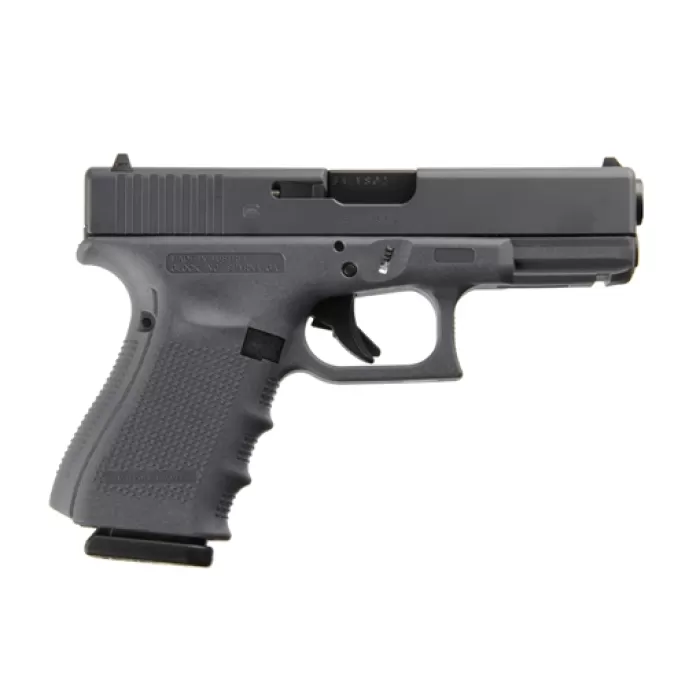 Glock G23 G4 Full Gray 40S&Amp;W 13+1 PG2350204GF 764503913396 Glock G23 G4 Full Gray 40S&Amp;W 13+1 PG2350204GF 764503913396