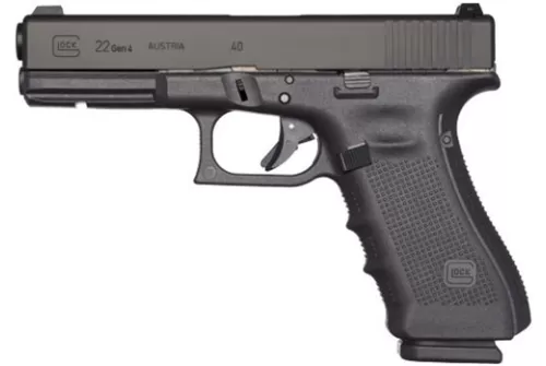 GLOCK GLOCK 22 40CAL FS 2-15RD MAGS VERY GOOD COND. GEN-4