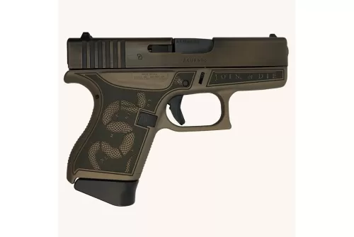 Glock 43 Custom 