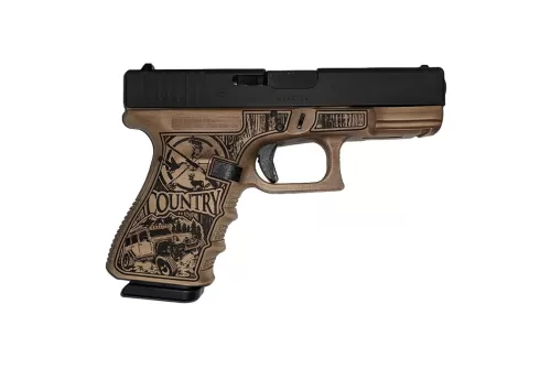 Glock 19 Gen 3 
