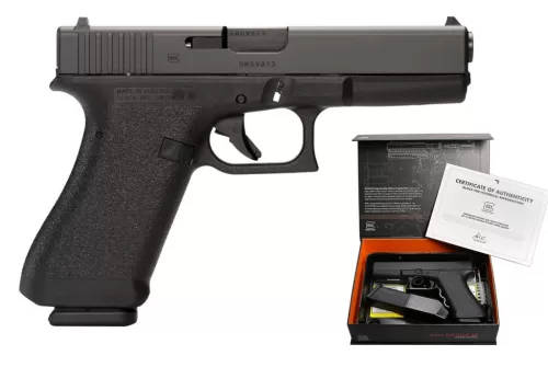 GLOCK P80 GEN 1 9MM 10+1 4.49" FS P81750201