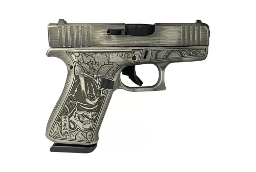 Glock 43x Custom 
