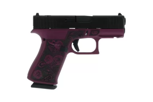 Glock 43X MOS 