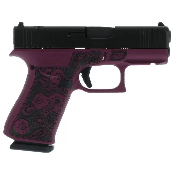 Glock 43X MOS Glock 43X MOS