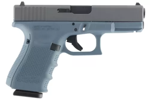 GLOCK PG1950203BTTG G4 9M 15R BLU TIT