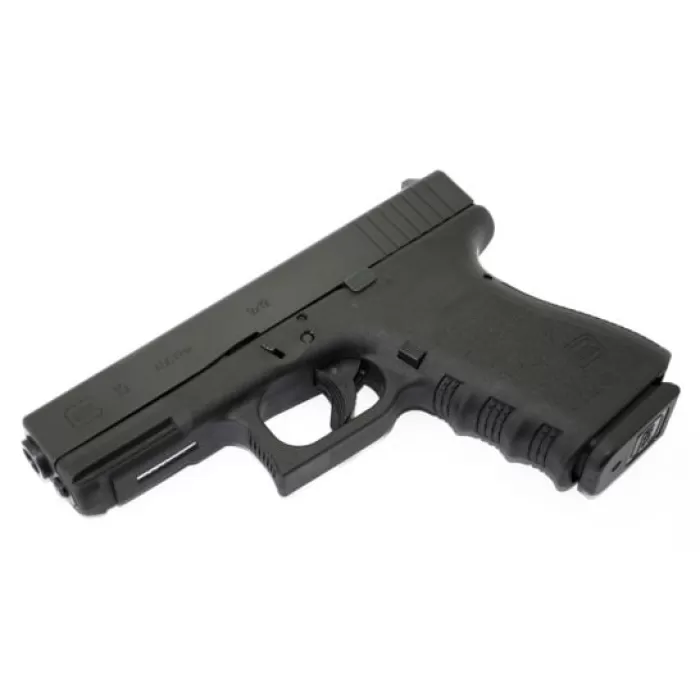 Glock 19 GEN3 COMPACT 9MM 4" 2/15RD AUSTRIA G19GEN3 Glock 19 GEN3 COMPACT 9MM 4" 2/15RD AUSTRIA G19GEN3
