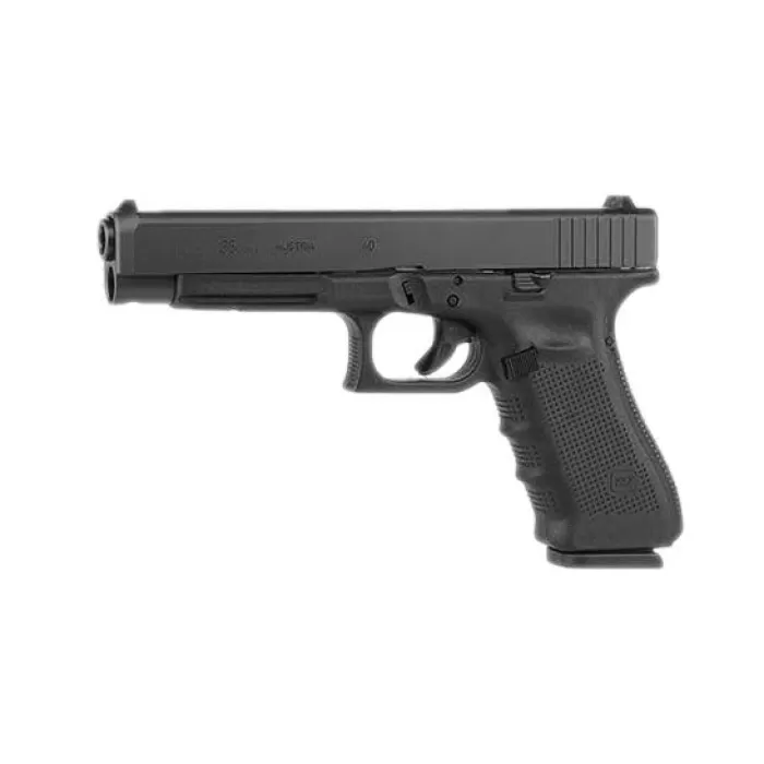 GLOCK 35 GEN4 Semi-Automatic 40 S&W Competition Pistol (PG3530103) GLOCK 35 GEN4 Semi-Automatic 40 S&W Competition Pistol (PG3530103)