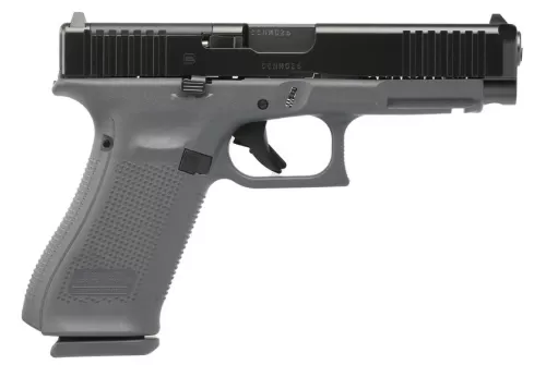 GLOCK G47 G5 MOS 9mm Striker Fired Semi-Auto Pistol - 4.49