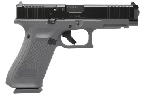 GLOCK G47 G5 MOS 9mm Striker Fired Semi-Auto Pistol - 4.49