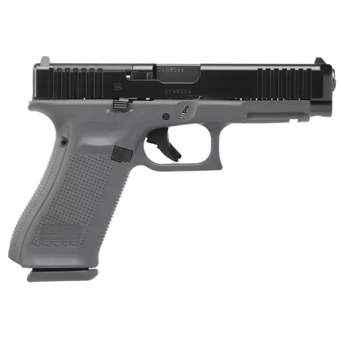 GLOCK G47 G5 MOS 9mm Striker Fired Semi-Auto Pistol - 4.49 GLOCK G47 G5 MOS 9mm Striker Fired Semi-Auto Pistol - 4.49