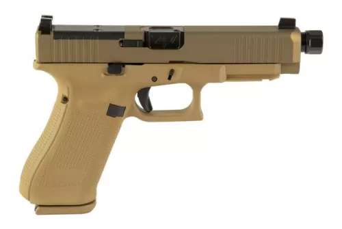 GLOCK 47X5GEN5 MOS 9MM 17RD 3 MAGS