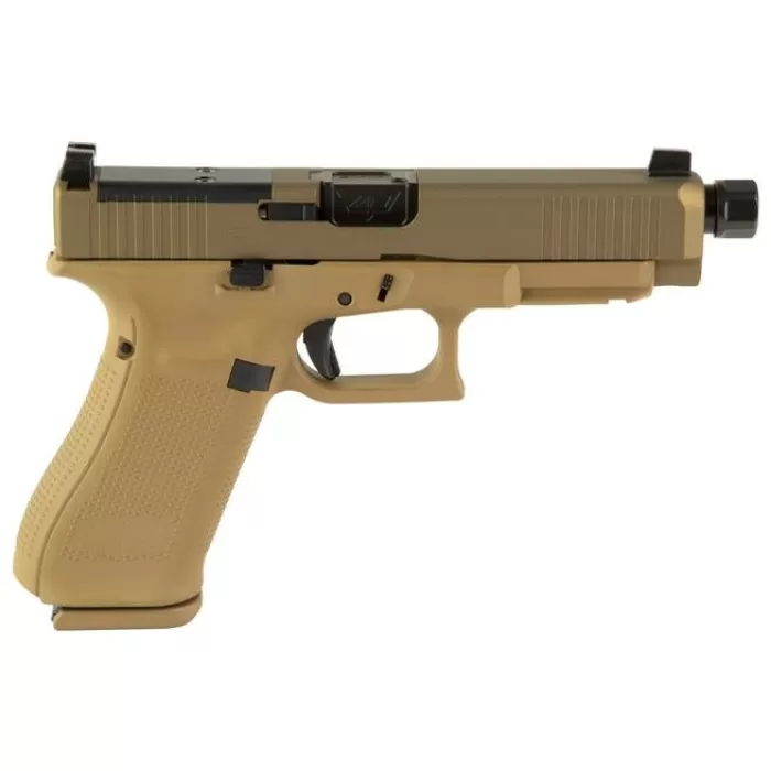 GLOCK 47X5GEN5 MOS 9MM 17RD 3 MAGS GLOCK 47X5GEN5 MOS 9MM 17RD 3 MAGS