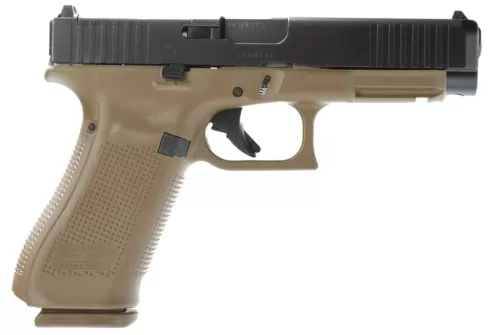 Glock 47 Gen 5 MOS 9mm Pistol - 4.49
