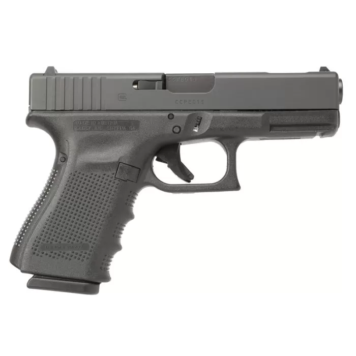 Glock G23C Gen4 .40 SW 4 Glock G23C Gen4 .40 SW 4