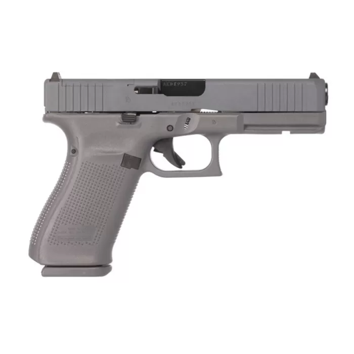 G21 G5 45ACP 13+1 MOS FULL GRY G21 G5 45ACP 13+1 MOS FULL GRY