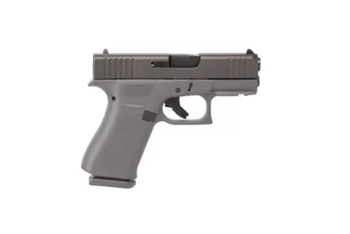 Glock G43X Grey 9mm 3.4