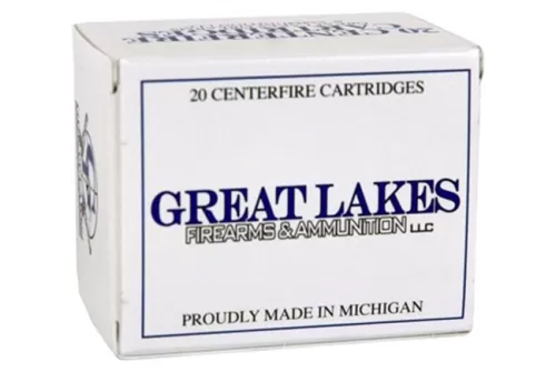 Great Lakes Firearms & Ammo Lakes Ammo .41 Rem. MA A687030