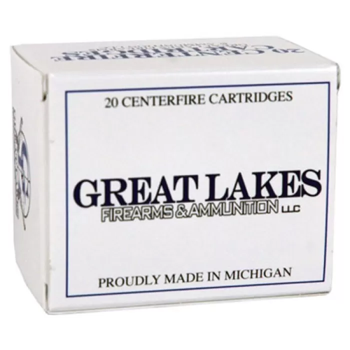 Great Lakes Ammo .44-40 Win. - 200gr. Lead Rnfp-poly 20-pack Great Lakes Ammo .44-40 Win. - 200gr. Lead Rnfp-poly 20-pack