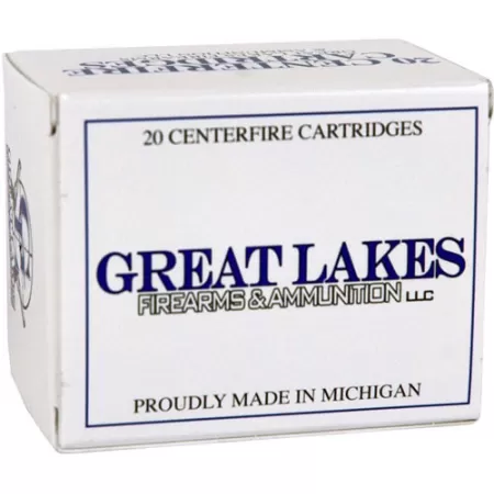 Great Lakes Ammo .450 - Bushmaster 300gr. Xtp 20-pack