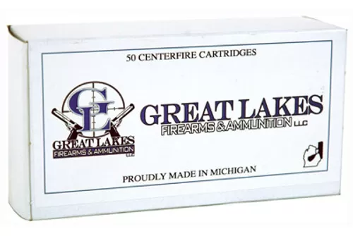 Great Lakes Ammo Rmfg .38 - Special 158gr. Lead Swc 50-pk
