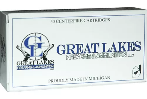 Great Lakes Ammo Rmfg .380acp - 100gr. Fmj 50-pack