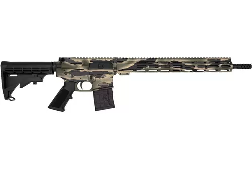 GLFA AR15 .450 BUSHMASTER 18