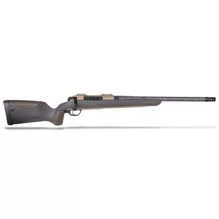 Gunwerks Nexus Carbon Wrapped Bolt Action Rifle - 6.5 PRC - 20in