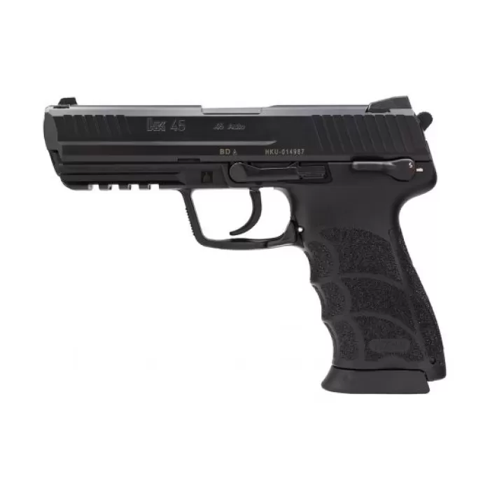 Heckler & Koch HK45 V1 Full Size .45ACP Pistol w/ 2 10rd Mags Heckler & Koch HK45 V1 Full Size .45ACP Pistol w/ 2 10rd Mags