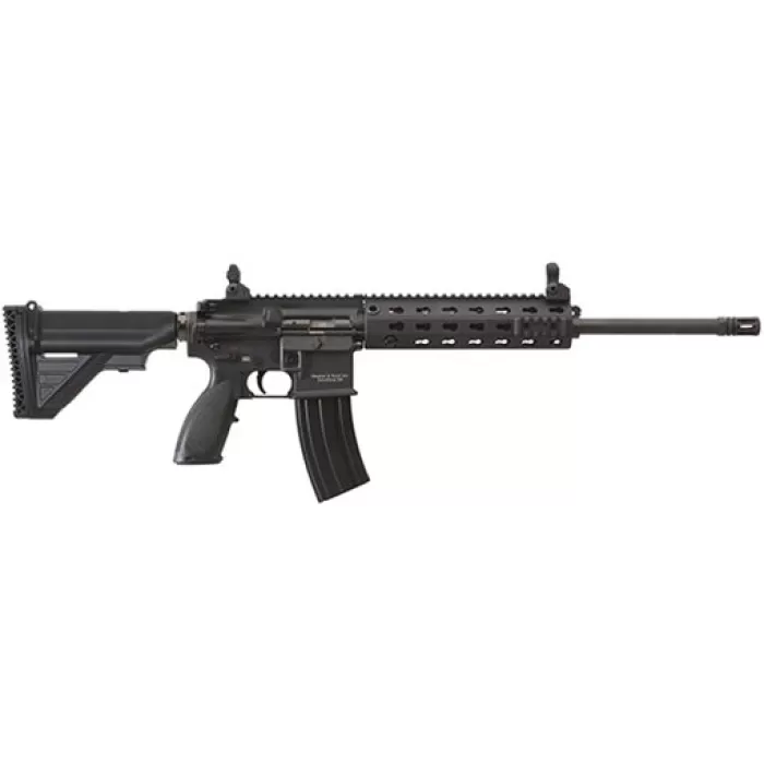 HECKLER & KOCH MR556 5.56X45MM 16.5 FIXED BUTTSTOCK MA LEGAL MR556FBA1 HECKLER & KOCH MR556 5.56X45MM 16.5 FIXED BUTTSTOCK MA LEGAL MR556FBA1